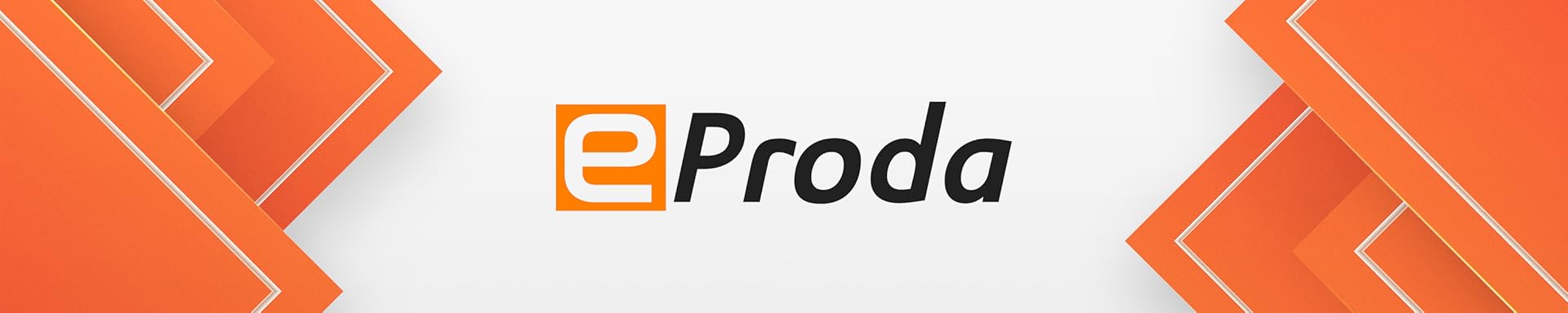eProda brand banner